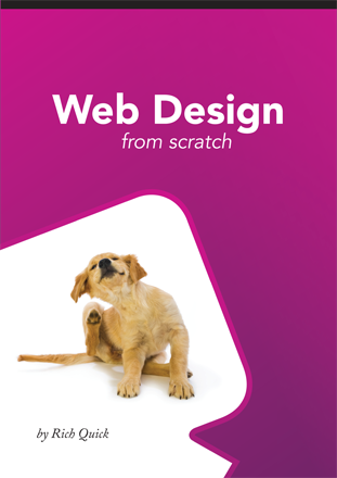 Web Design from scratch